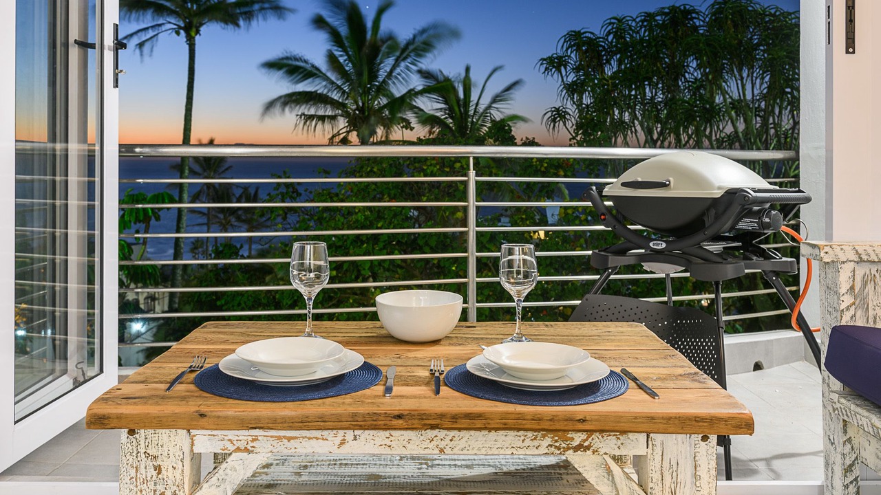 Photo of Patio Balcony in Shaka's Rock