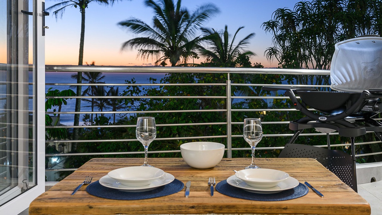 Photo of Patio Balcony in Shaka's Rock