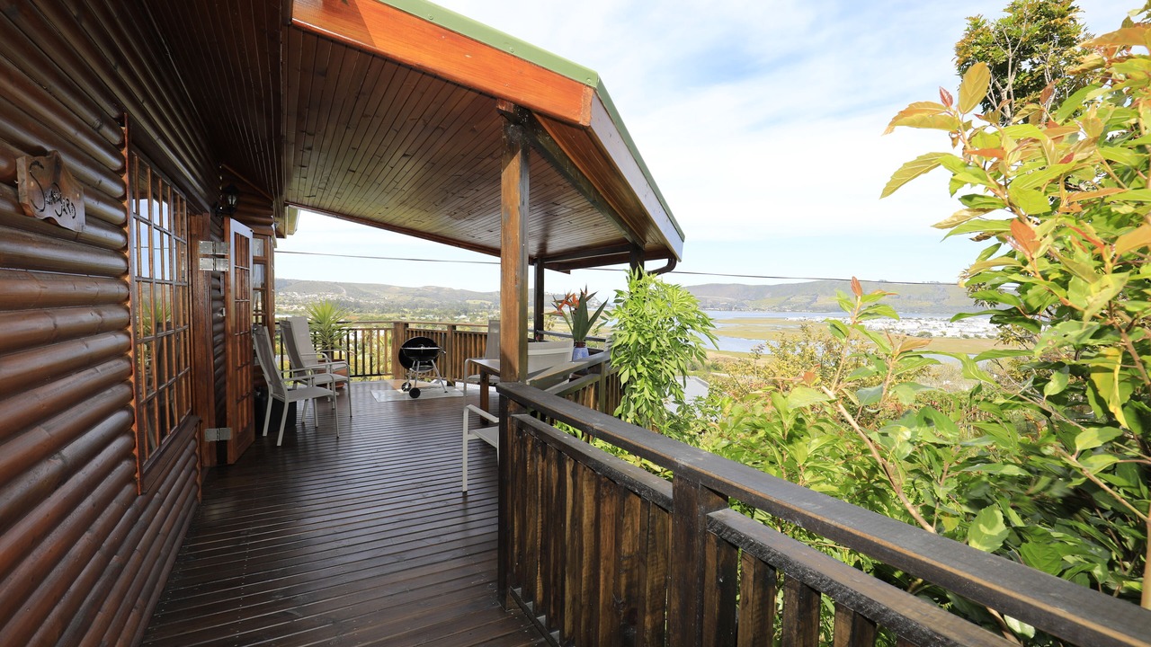 Photo of Patio Balcony in Old Place