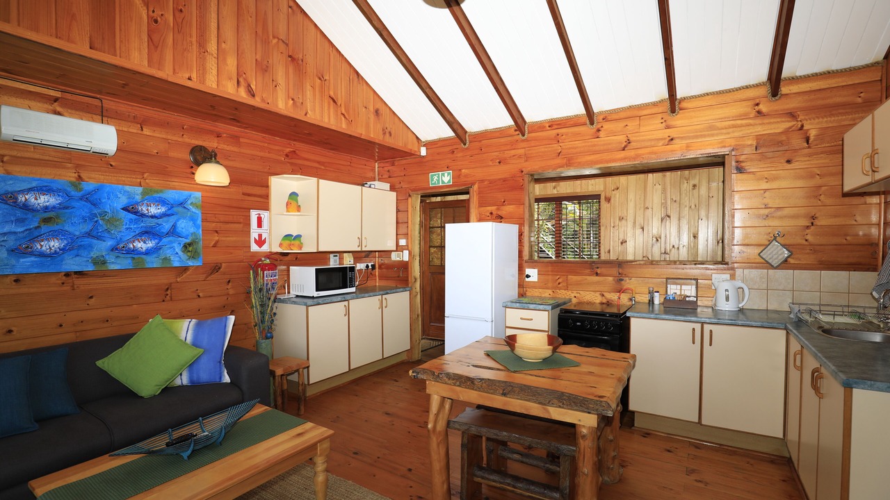Photo of Kitchen in Old Place