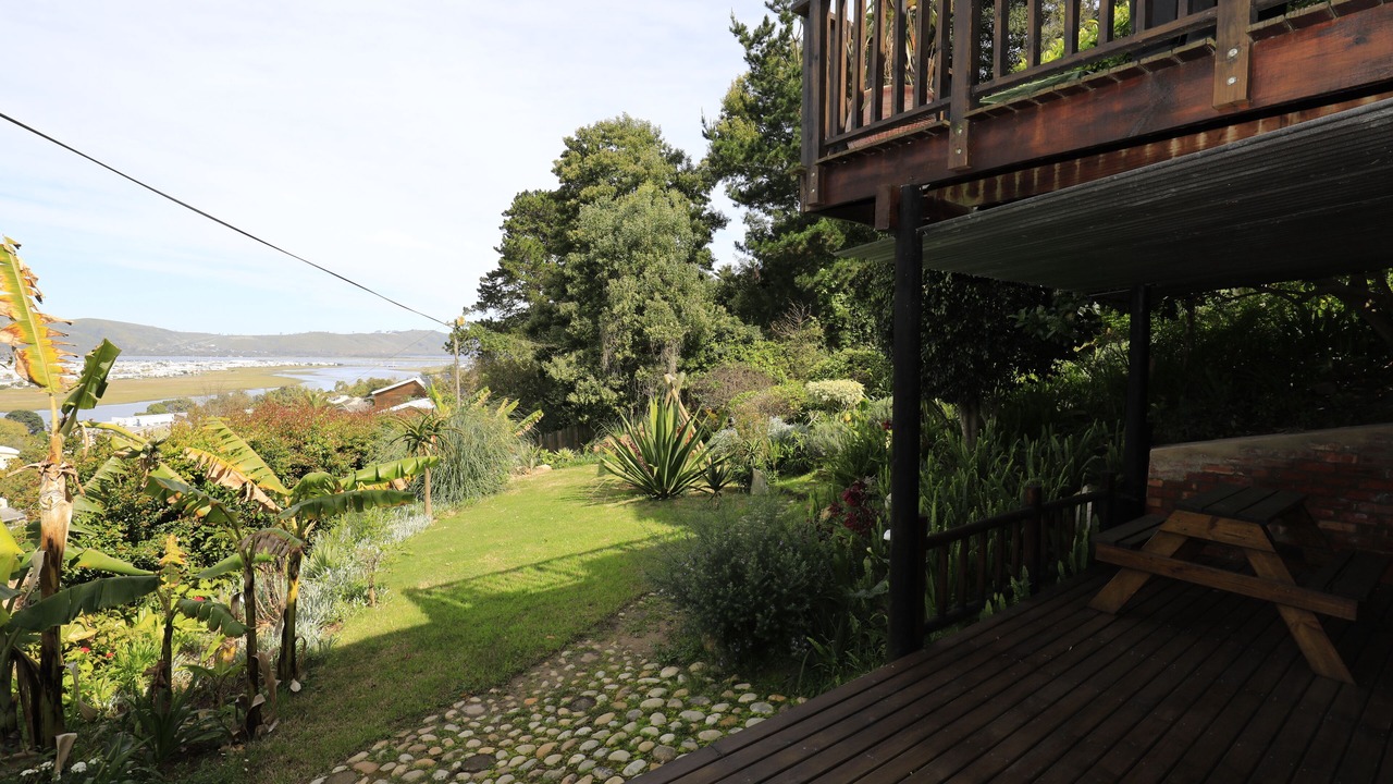 Photo of Patio Balcony in Old Place