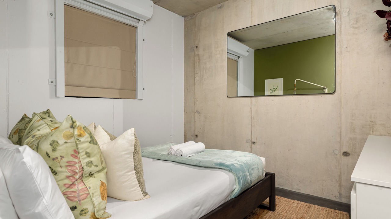 Photo of Bedroom in Bo'Kaap