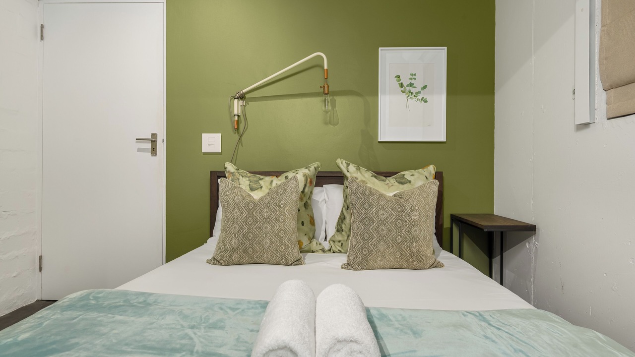 Photo of Bedroom in Bo'Kaap