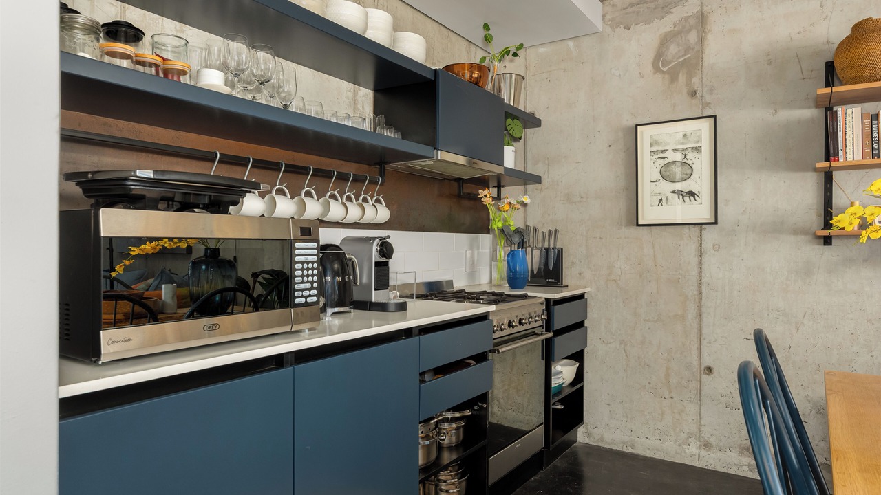 Photo of Kitchen in Bo'Kaap