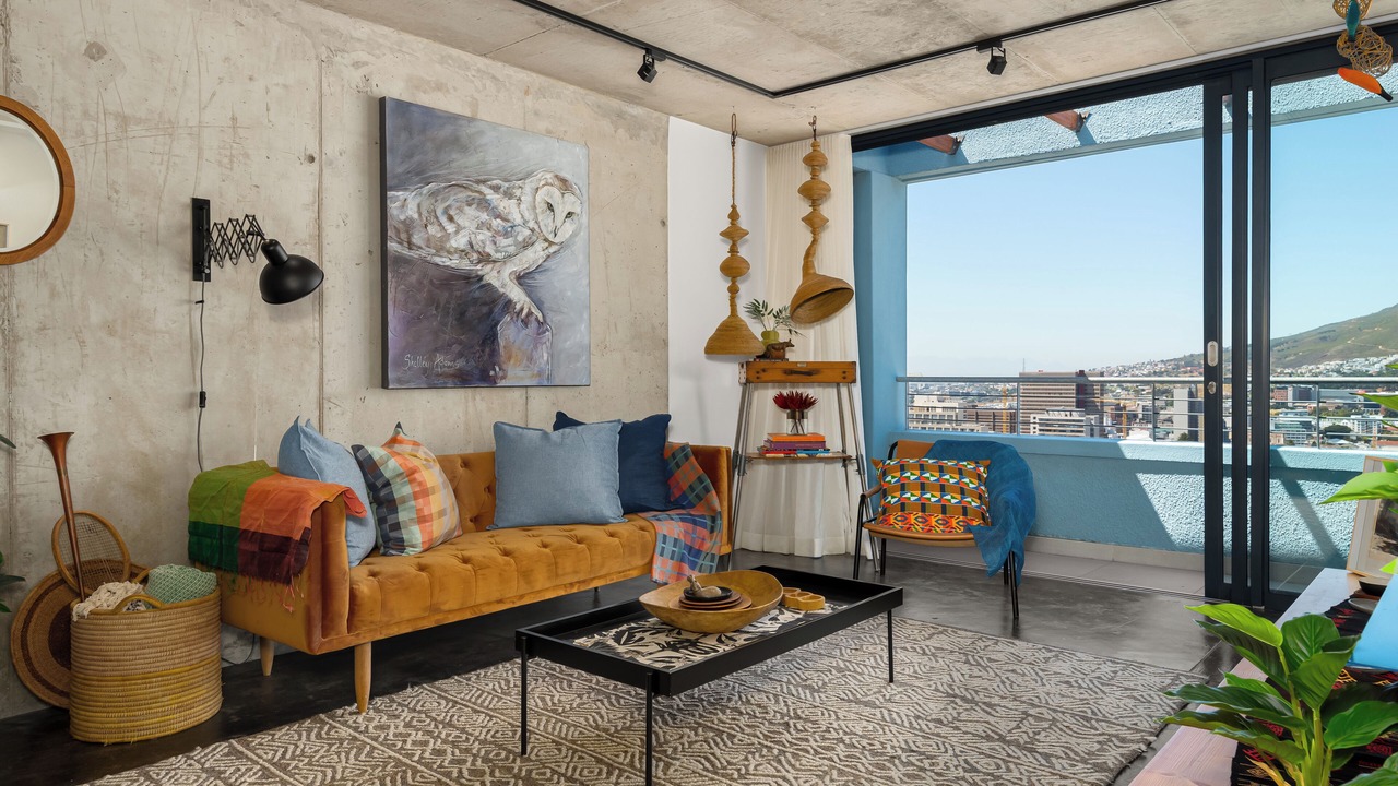 Photo of Livingroom in Bo'Kaap