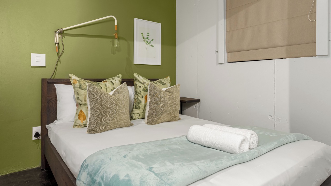 Photo of Bedroom in Bo'Kaap