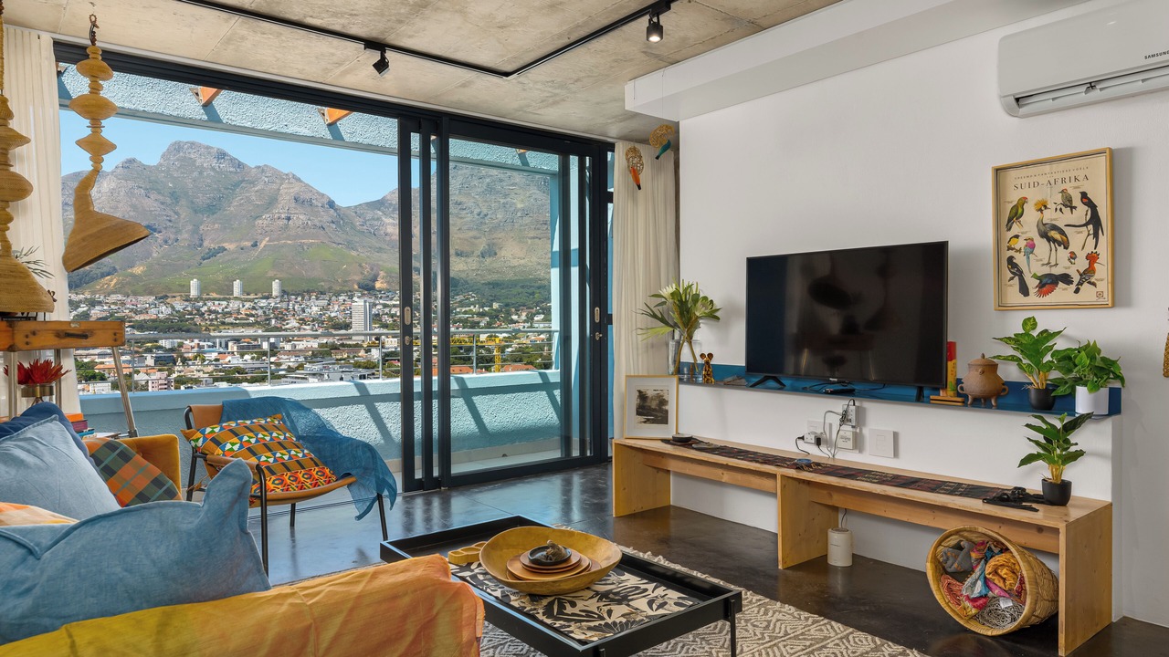 Photo of Livingroom in Bo'Kaap