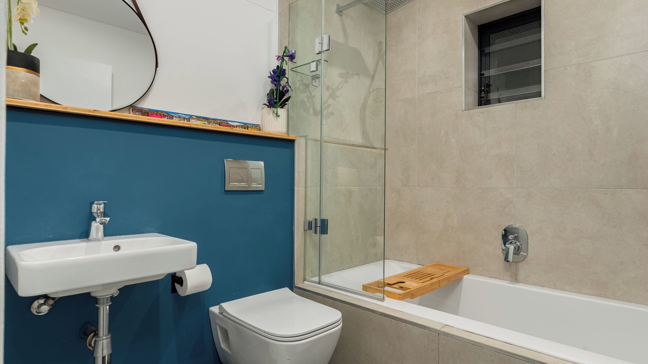 Photo of Bathroom in Bo'Kaap