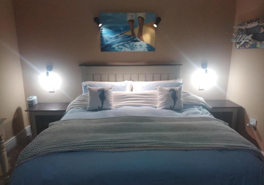 Photo of Bedroom in Boknes Strand
