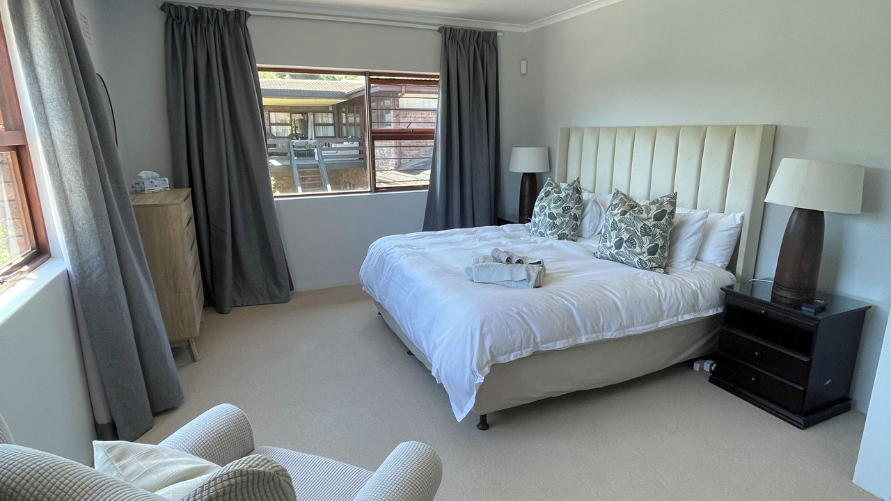 Photo of Bedroom in Scott Estate