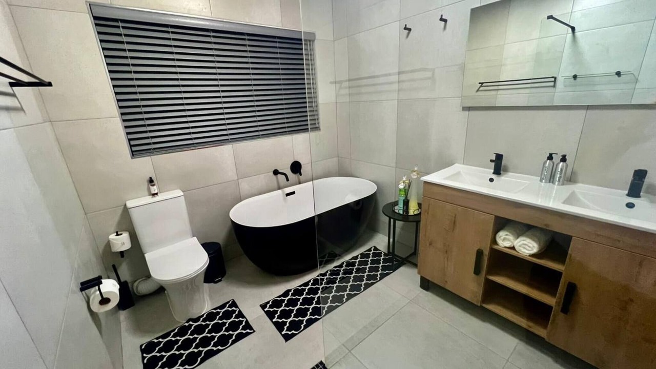 Photo of Bathroom in St. Lucia