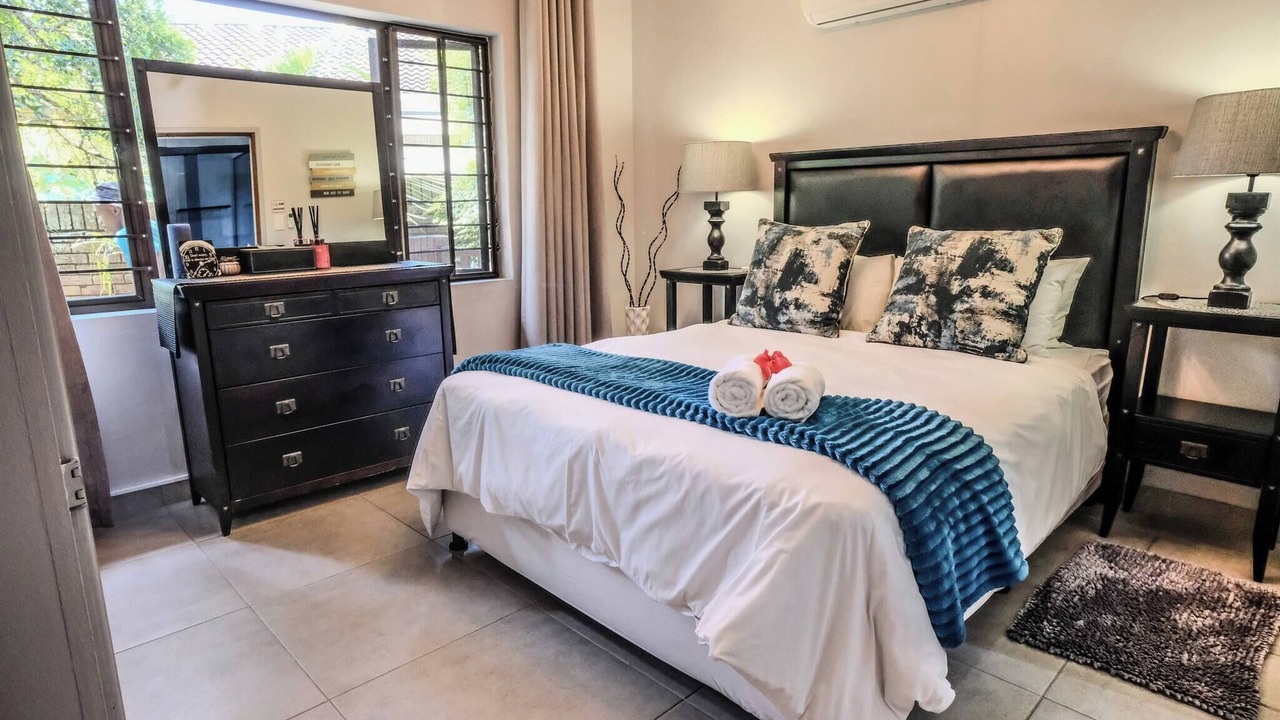 Photo of Bedroom in St. Lucia