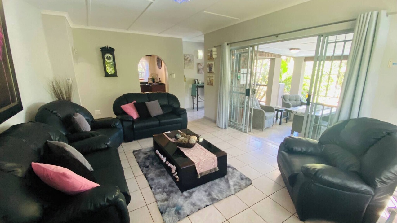 Photo of Livingroom in St. Lucia