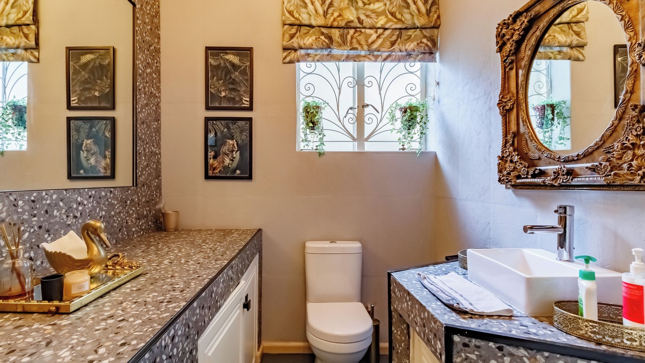 Photo of Bathroom in Greater Johannesburg Metropolitan Area