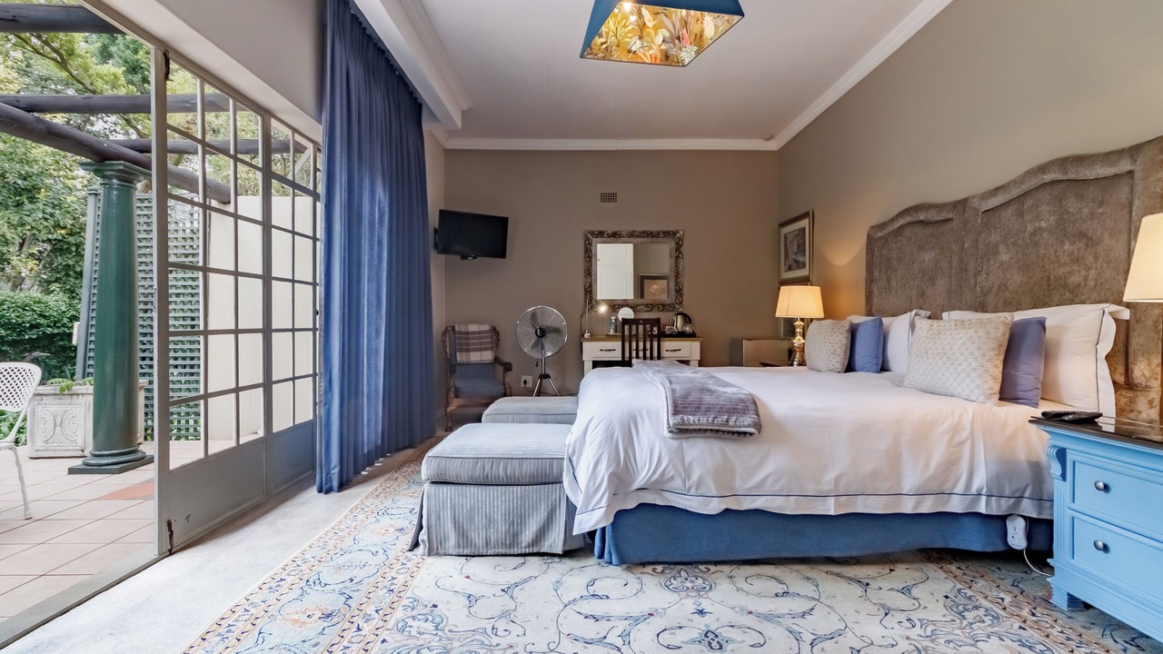 Photo of Bedroom in Greater Johannesburg Metropolitan Area