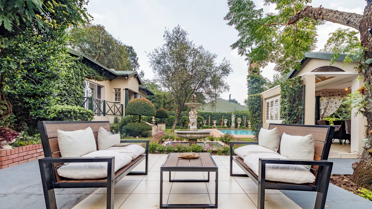 Photo of Patio Balcony in Greater Johannesburg Metropolitan Area