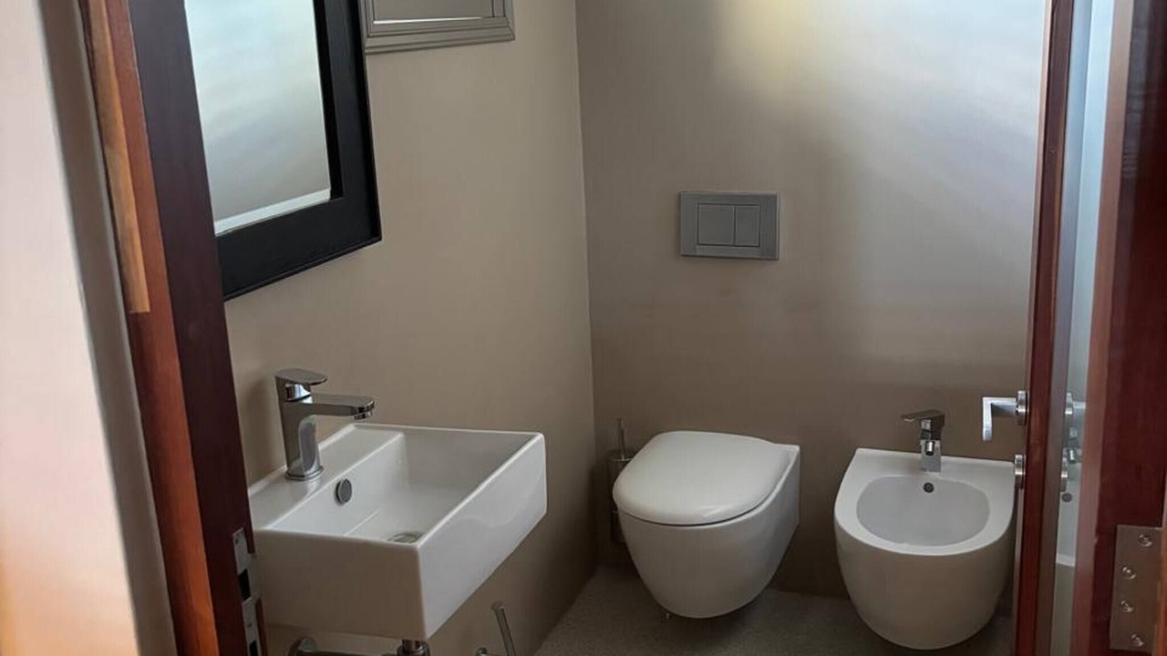 Photo of Bathroom in Knysna