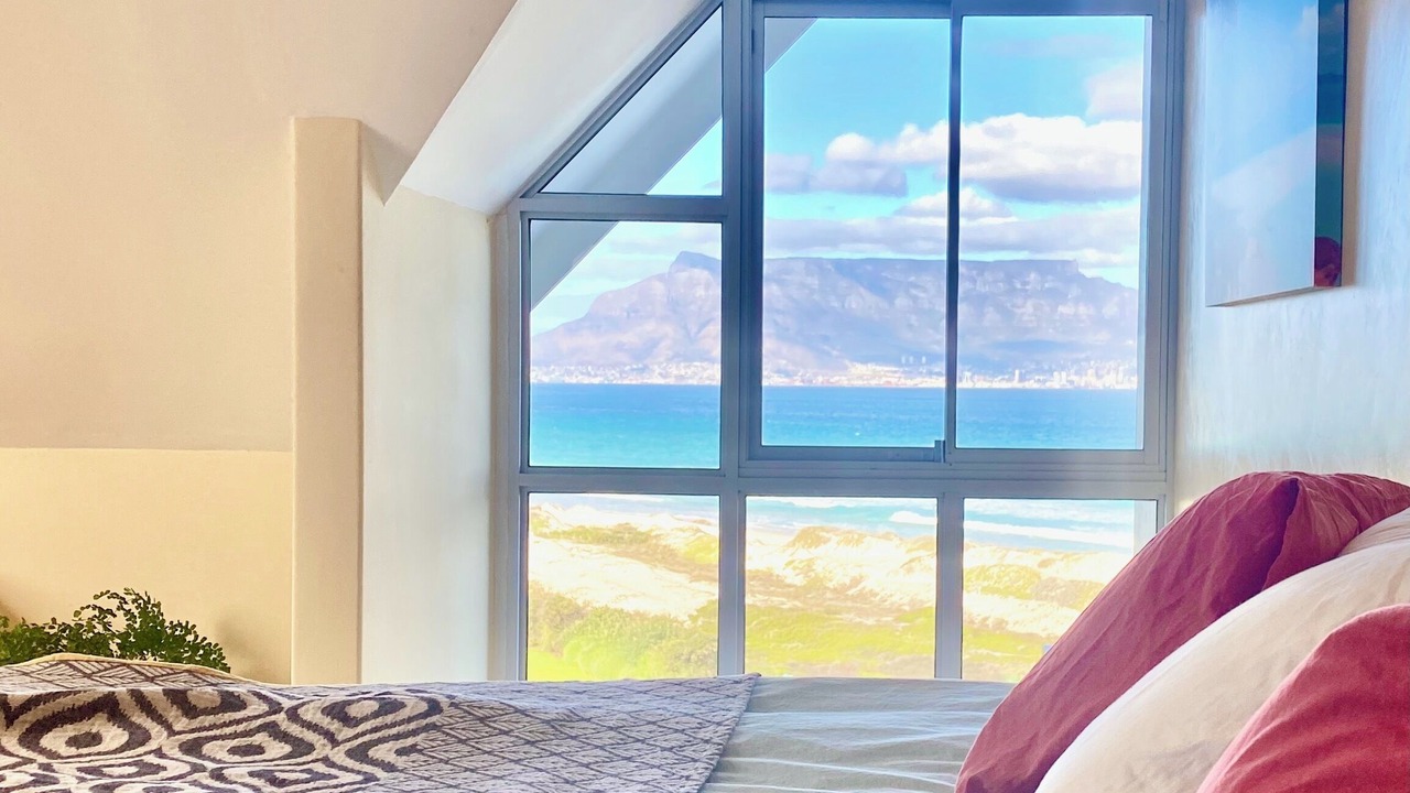 Photo of Bedroom in Bloubergstrand