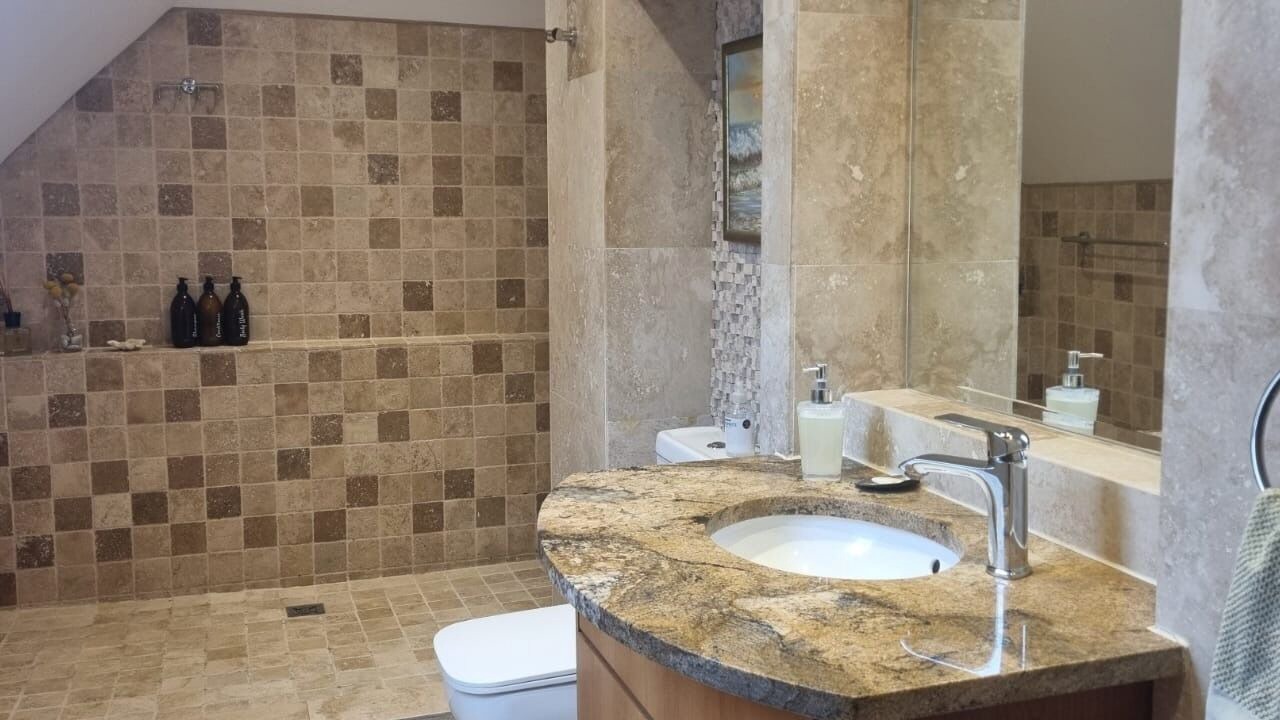 Photo of Bathroom in Bloubergstrand