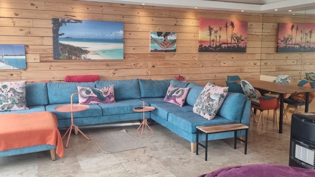 Photo of Livingroom in Bloubergstrand