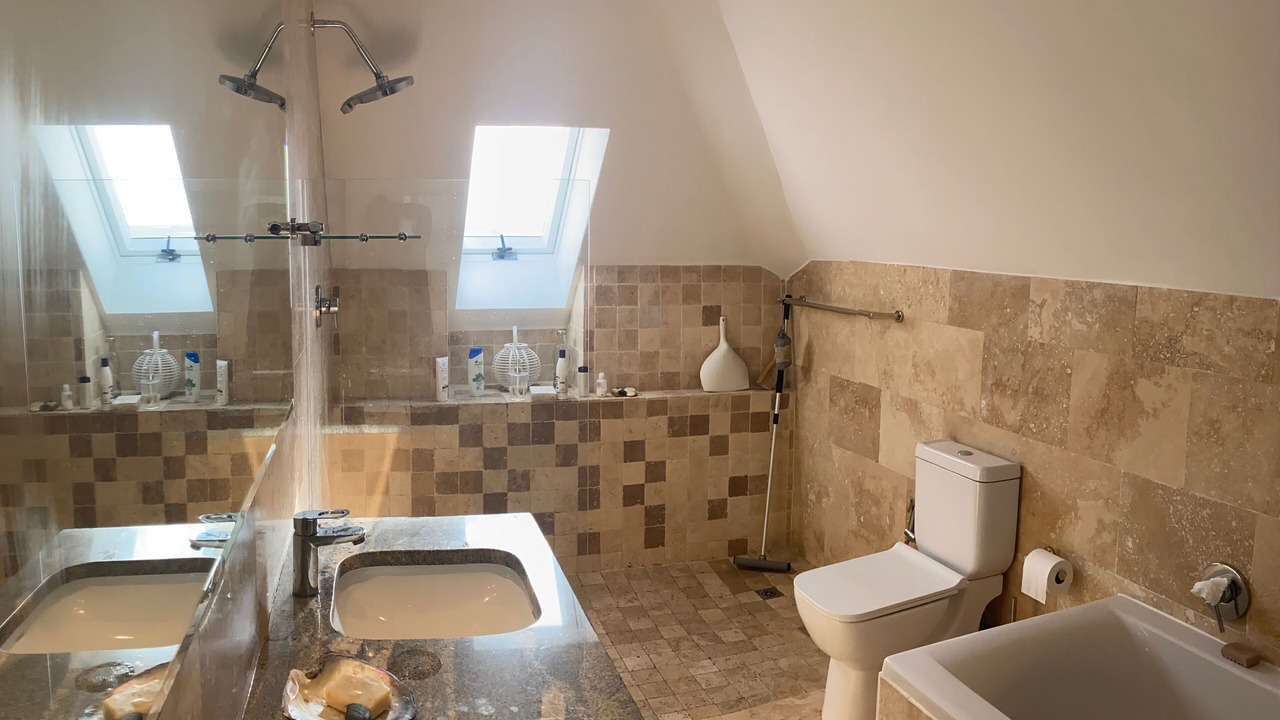 Photo of Bathroom in Bloubergstrand