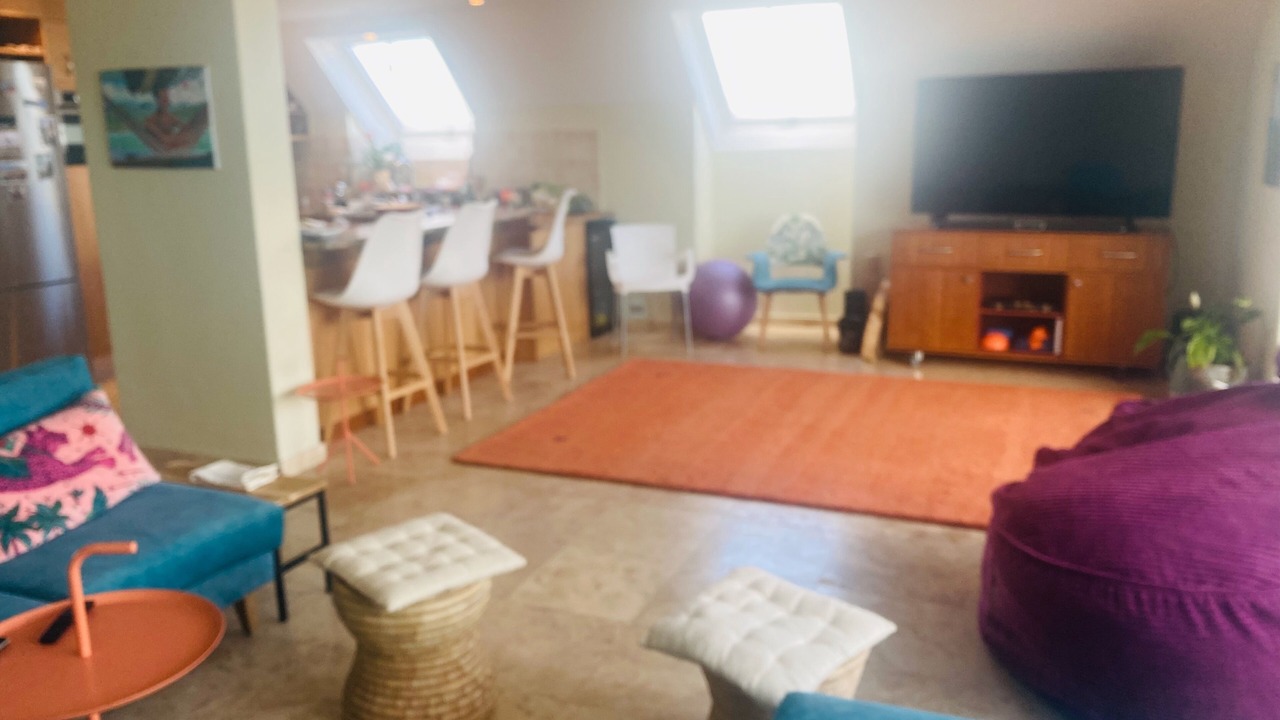 Photo of Livingroom in Bloubergstrand