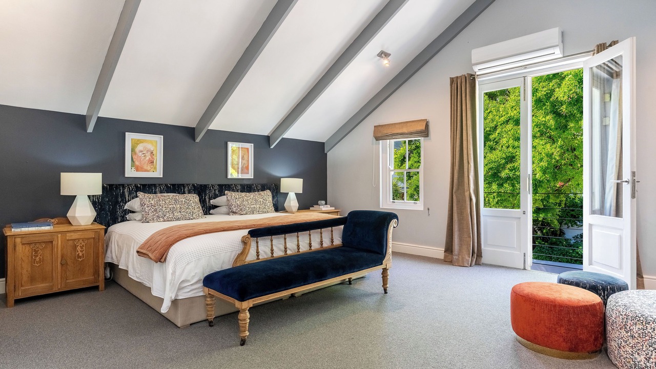 Photo of Bedroom in Franschhoek