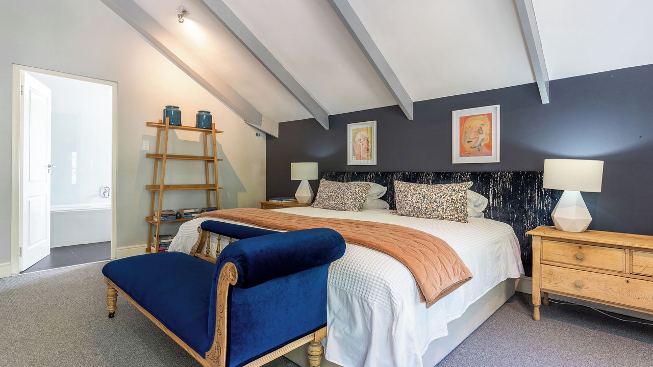 Photo of Bedroom in Franschhoek