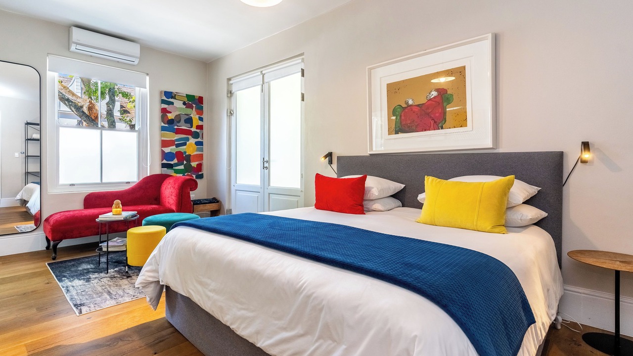 Photo of Bedroom in Franschhoek