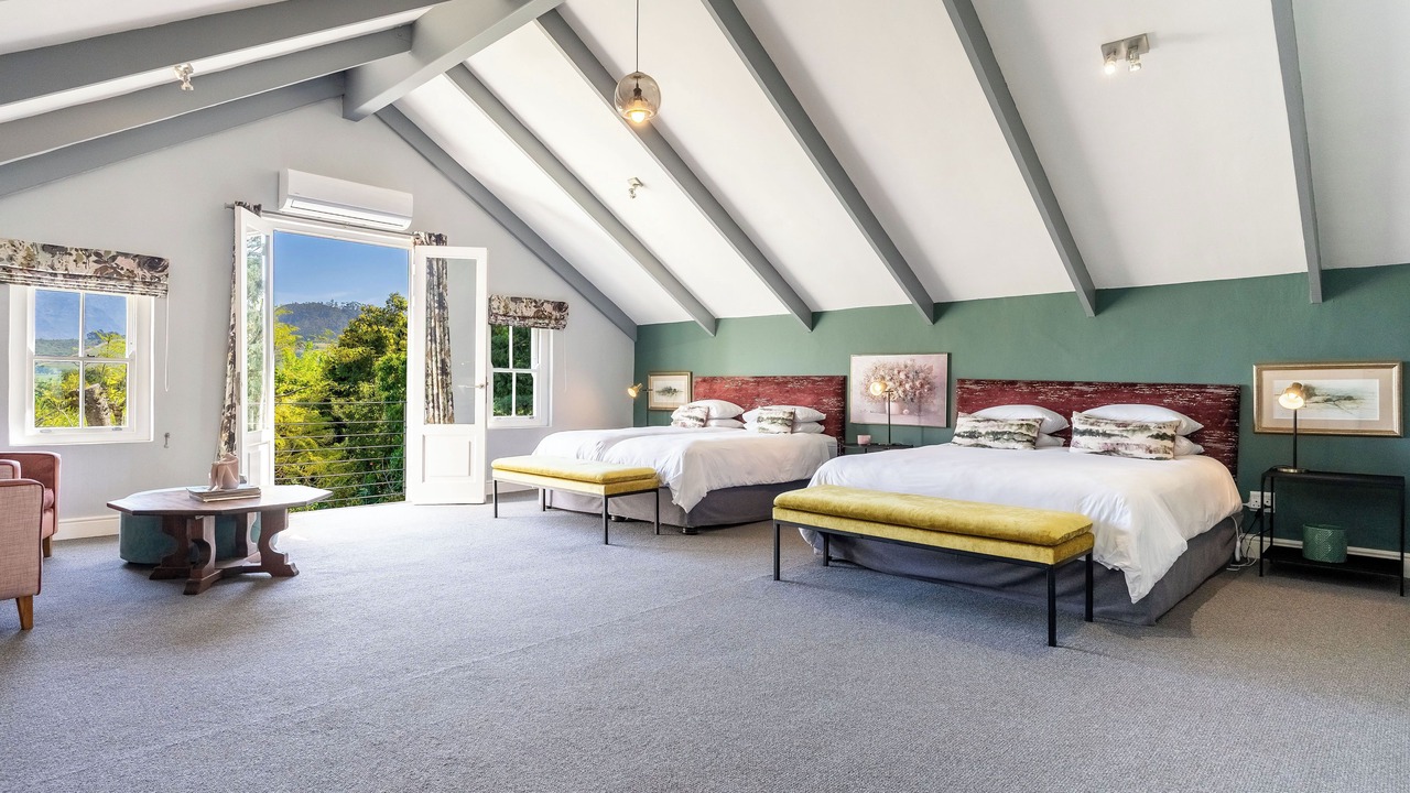 Photo of Bedroom in Franschhoek