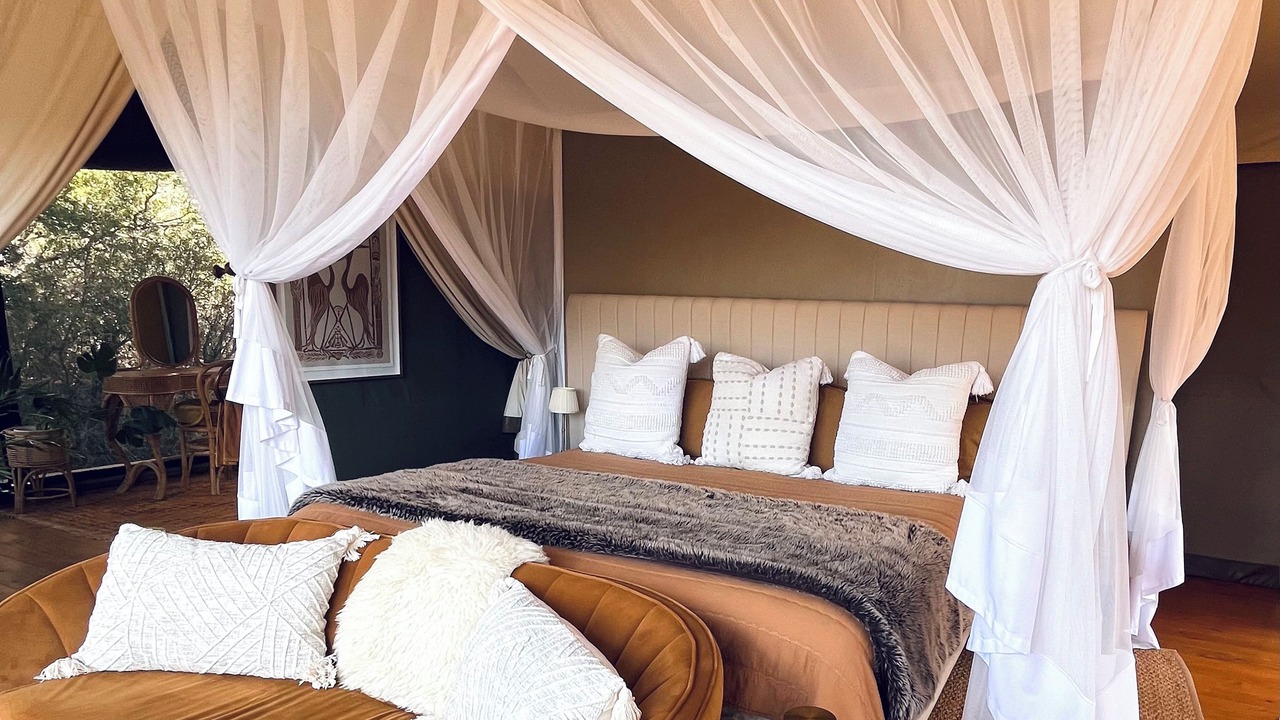 Photo of Bedroom in Calitzdorp