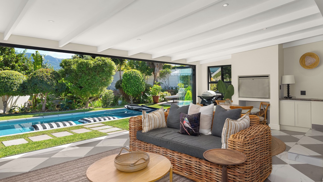 Photo of Livingroom in Constantia