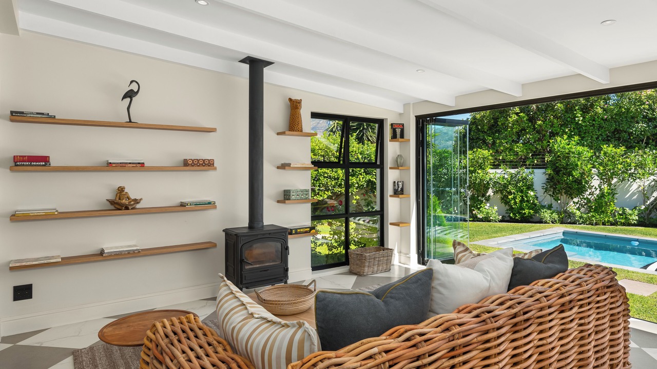 Photo of Livingroom in Constantia
