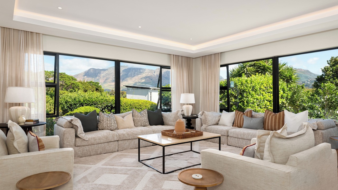 Photo of Livingroom in Constantia
