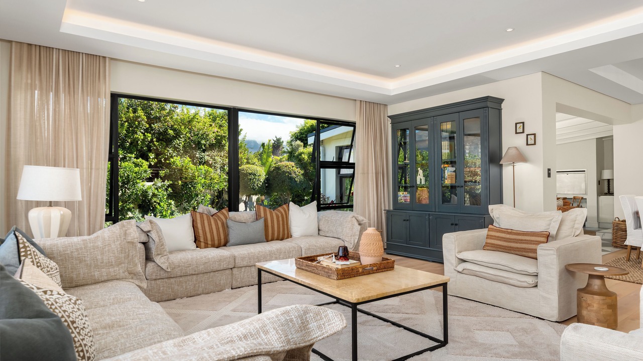 Photo of Livingroom in Constantia