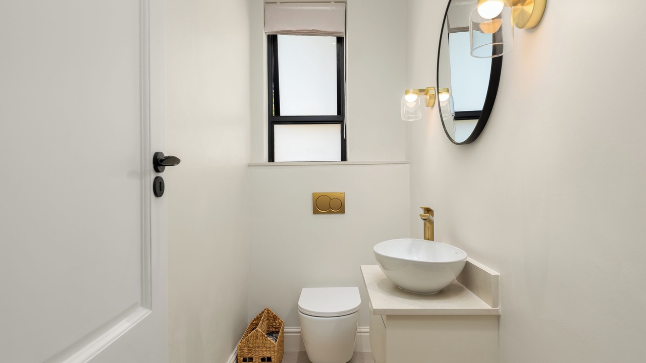 Photo of Bathroom in Constantia