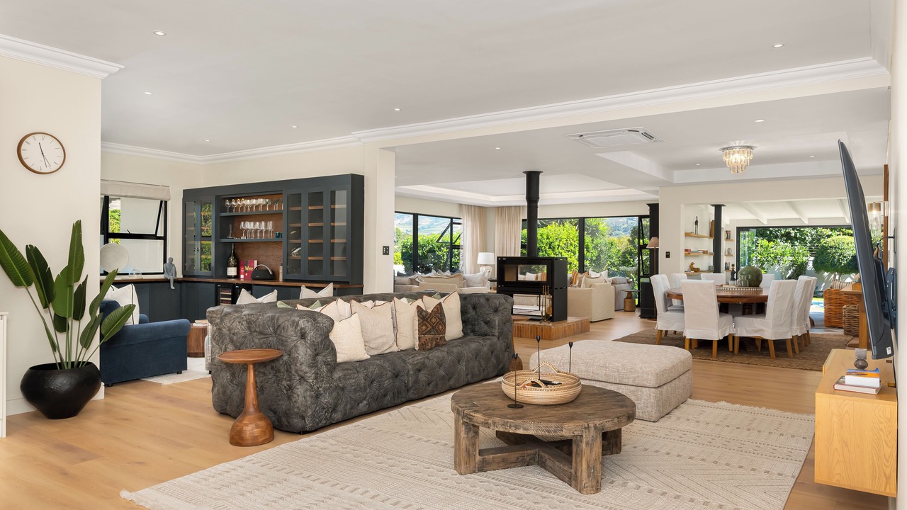 Photo of Livingroom in Constantia