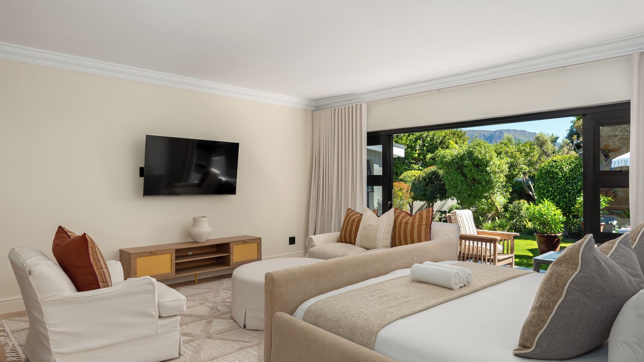 Photo of Bedroom in Constantia