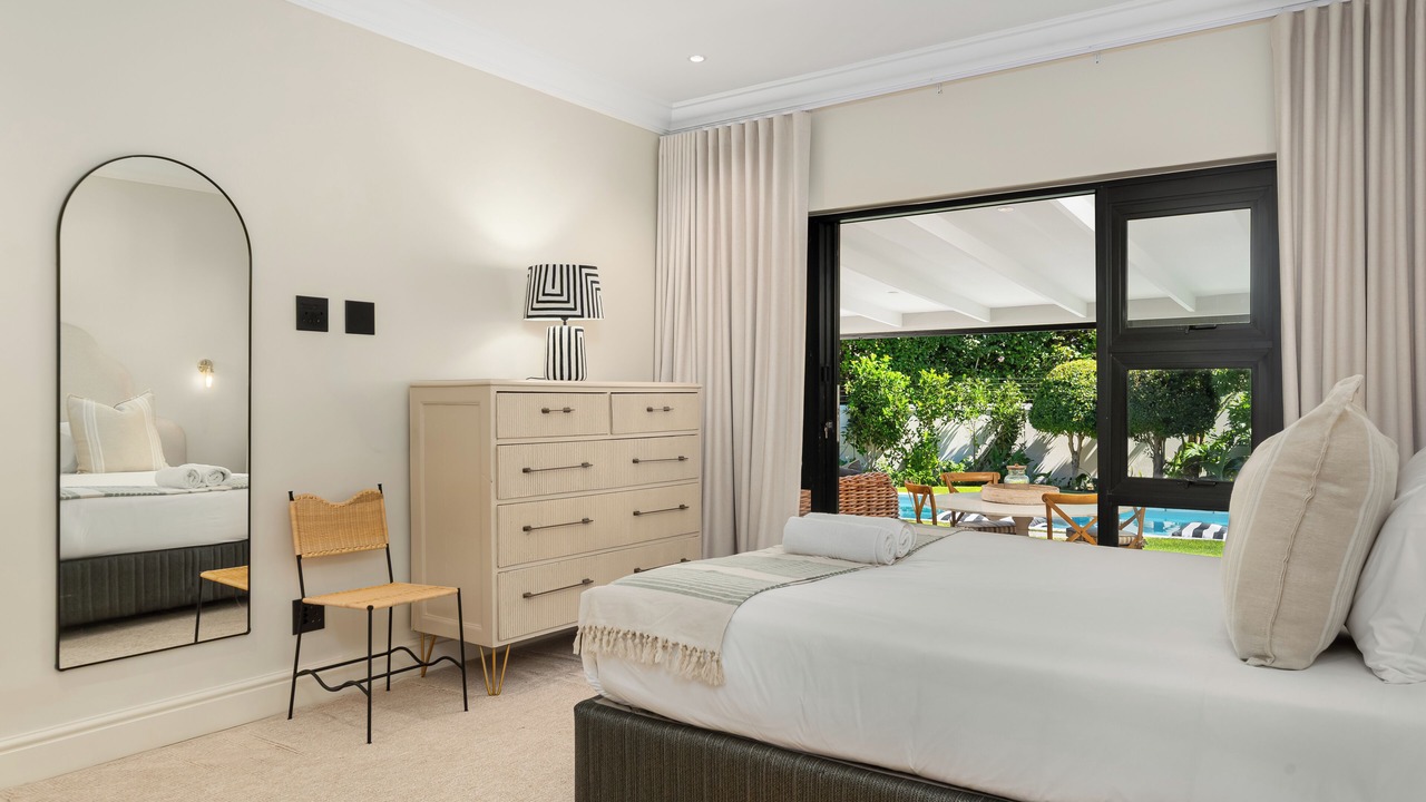 Photo of Bedroom in Constantia