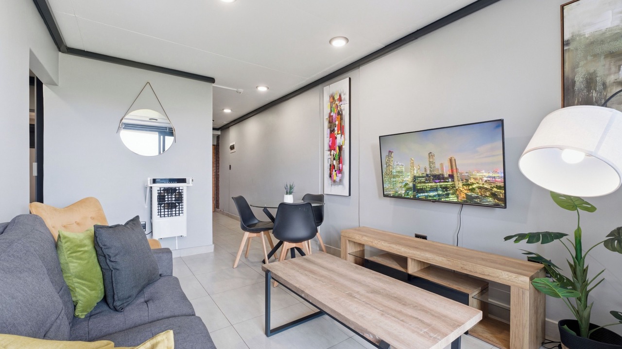 Photo of Livingroom in Umhlanga