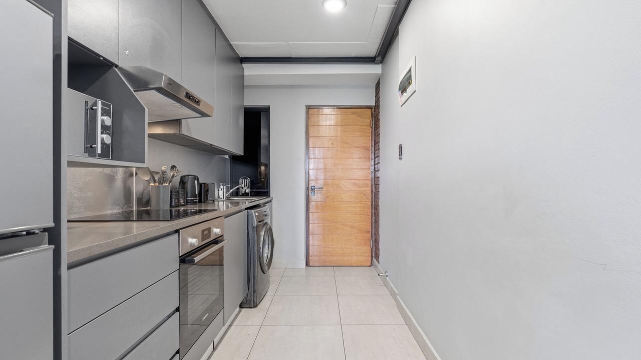 Photo of Kitchen in Umhlanga