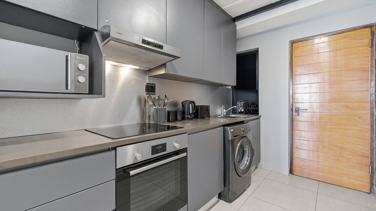 Photo of Kitchen in Umhlanga