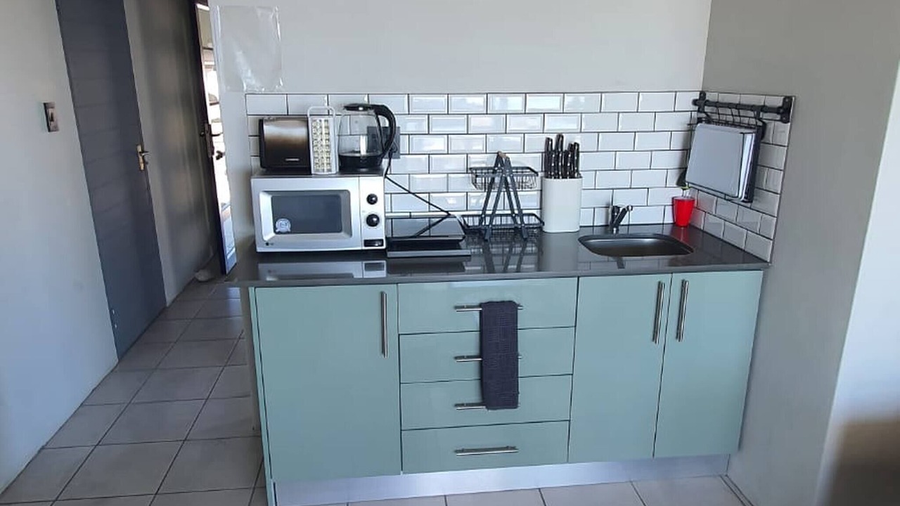 Photo of Kitchen in St. Helena Bay