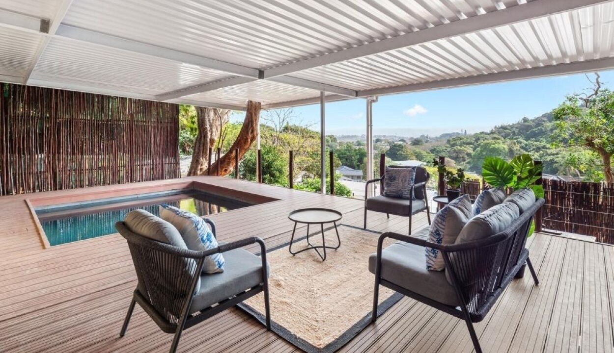 Photo of Patio Balcony in Durban North