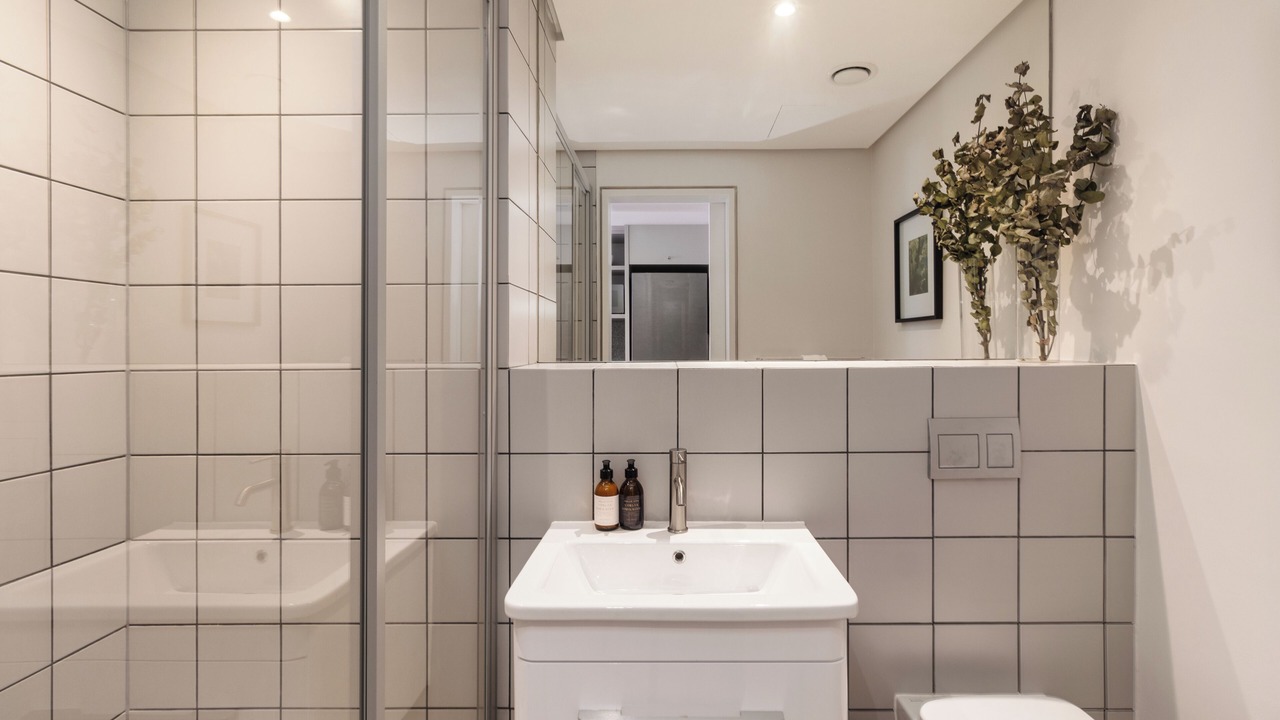 Photo of Bathroom in Sea Point
