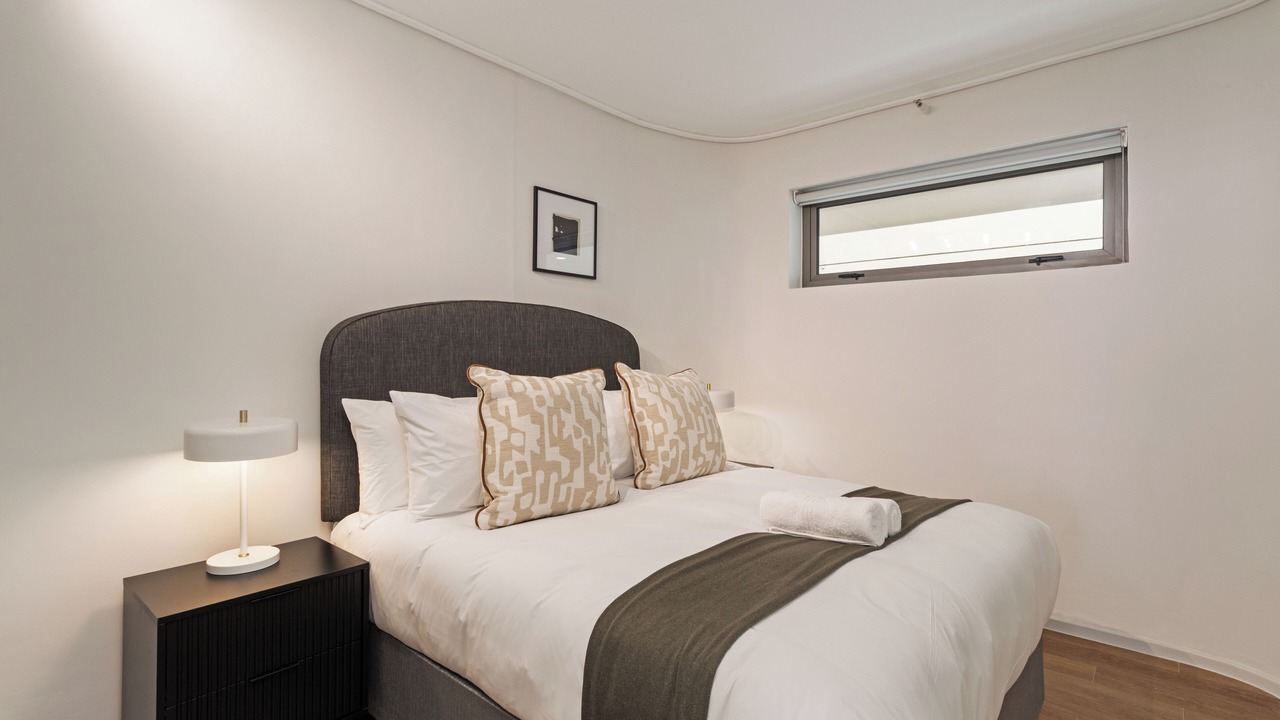 Photo of Bedroom in Sea Point