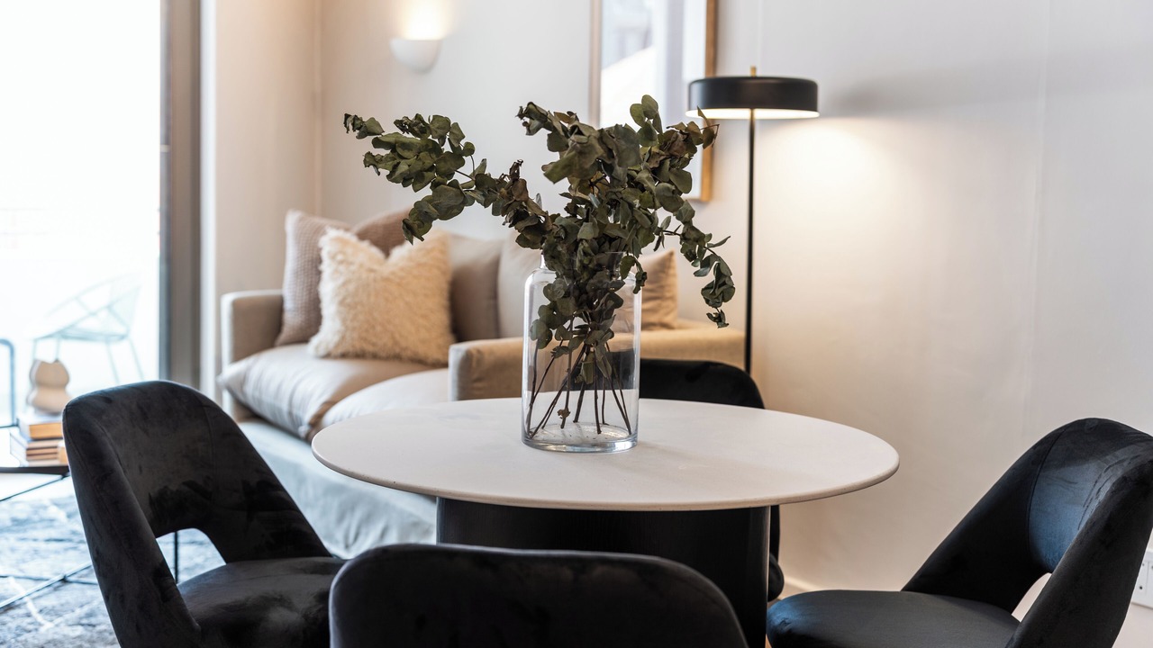 Photo of Livingroom in Sea Point
