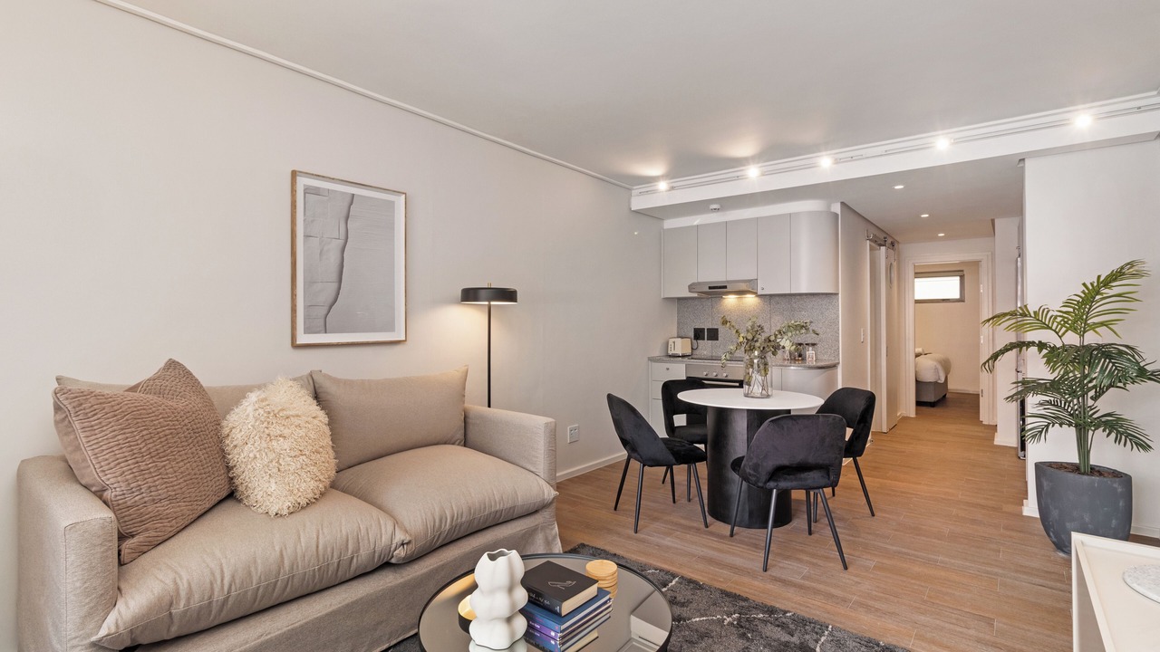 Photo of Livingroom in Sea Point