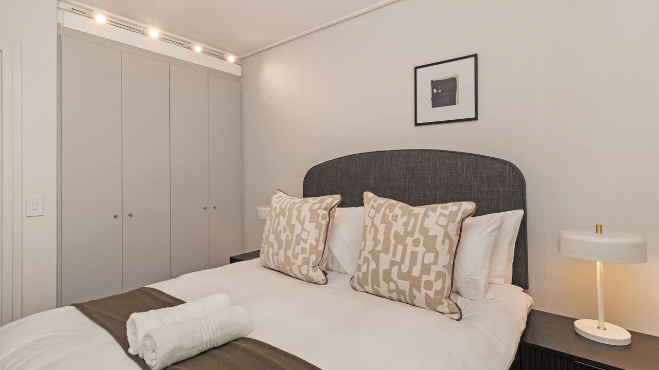 Photo of Bedroom in Sea Point