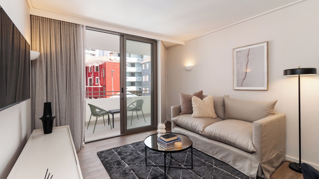 Photo of Livingroom in Sea Point